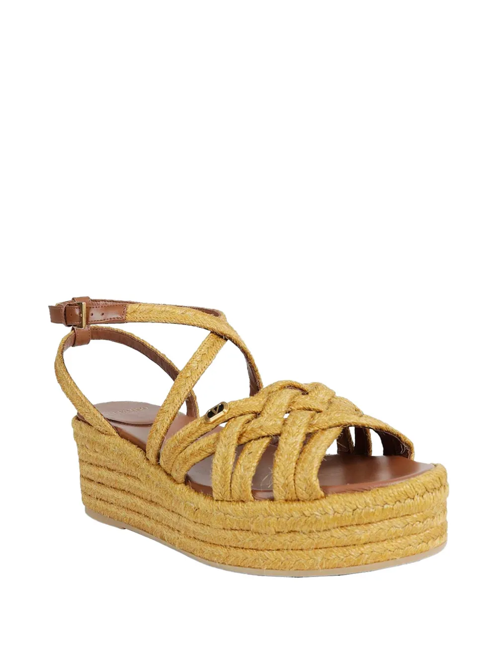 Valentino Garavani Bribri espadrilles Beige