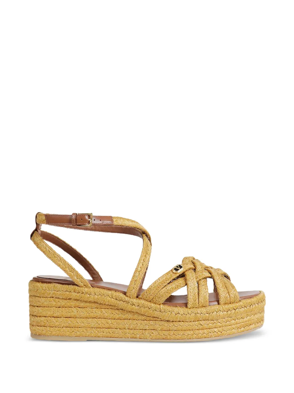 Valentino Garavani Bribri espadrilles Beige