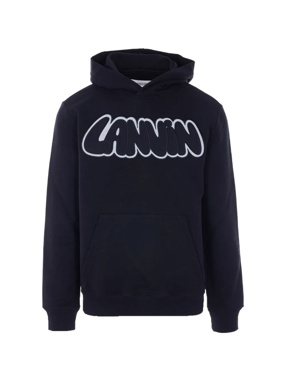 Lanvin Urban Curb hoodie - Schwarz