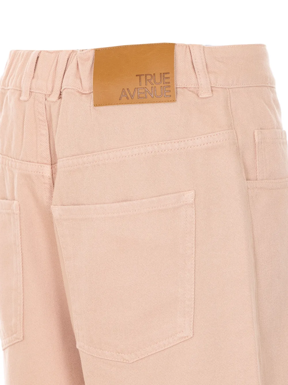 Marta Logo-Patch Jeans