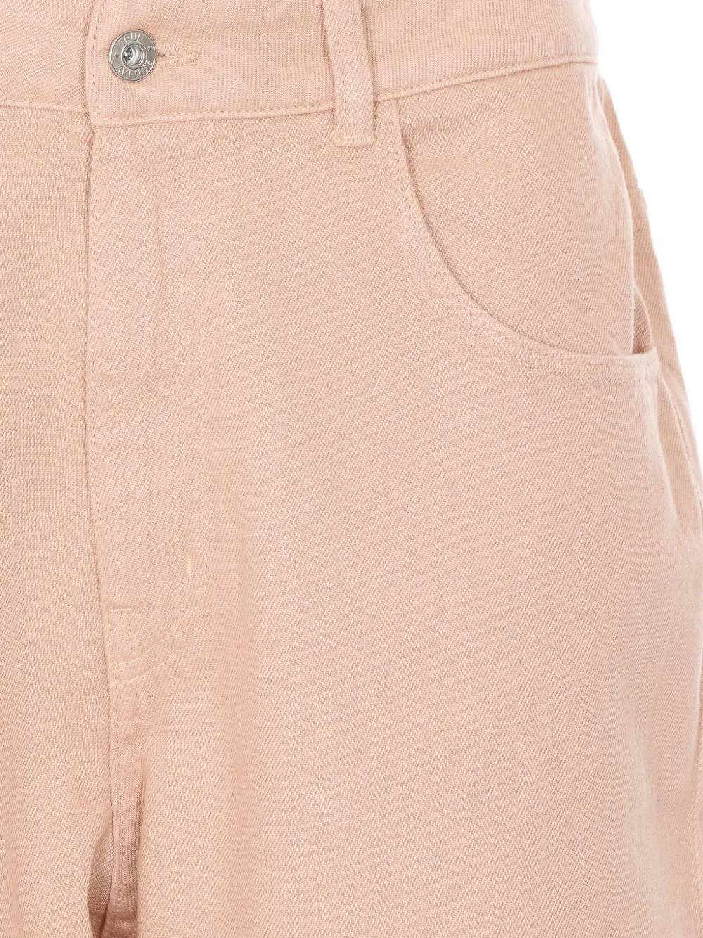Marta Logo-Patch Jeans