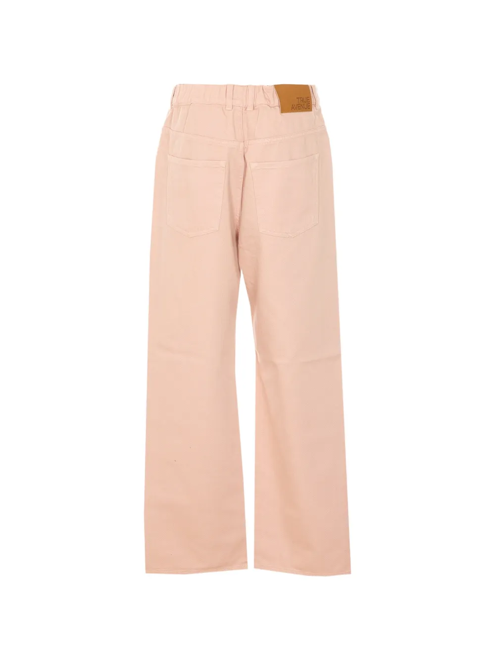 Marta Logo-Patch Jeans