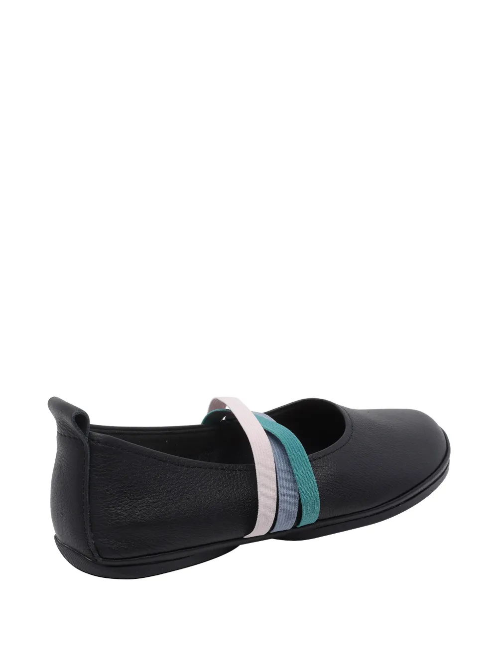 Camper Twins round-toe ballet flats Zwart