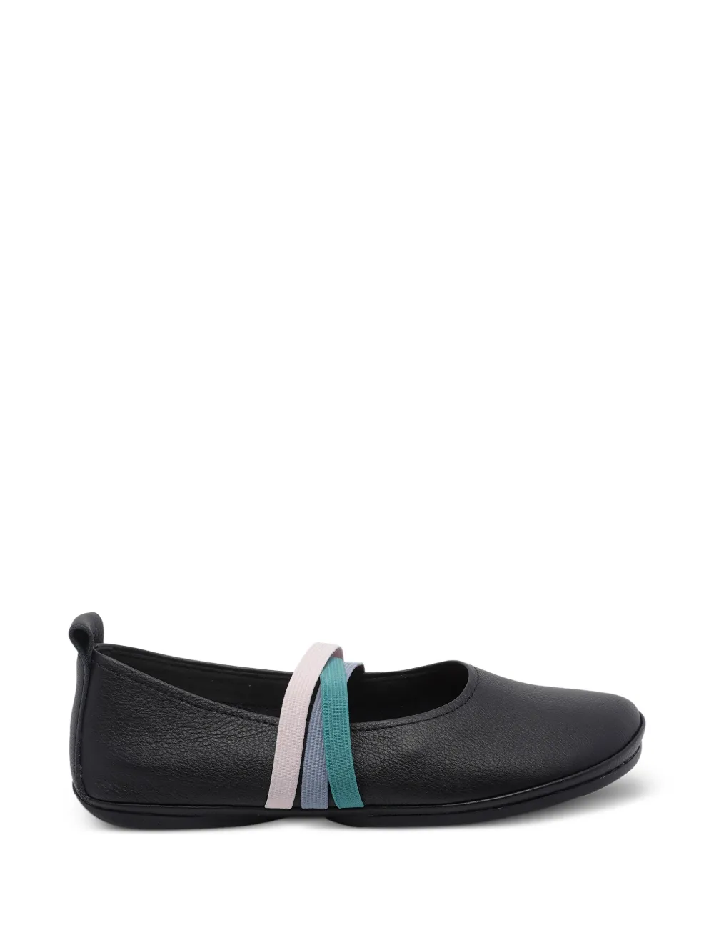 Camper Twins round-toe ballet flats - Nero