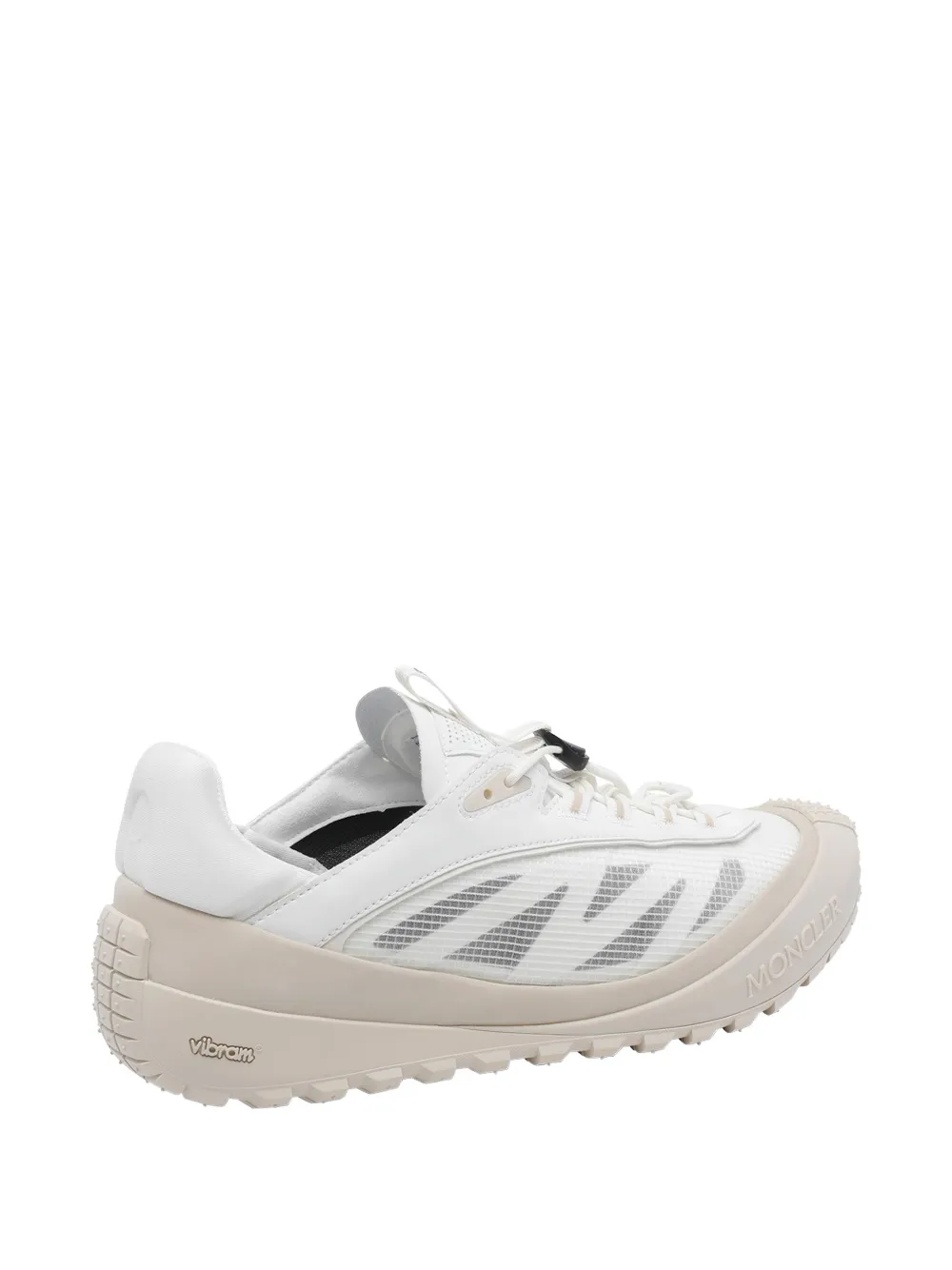 Moncler Tailgrip LP sneakers Wit