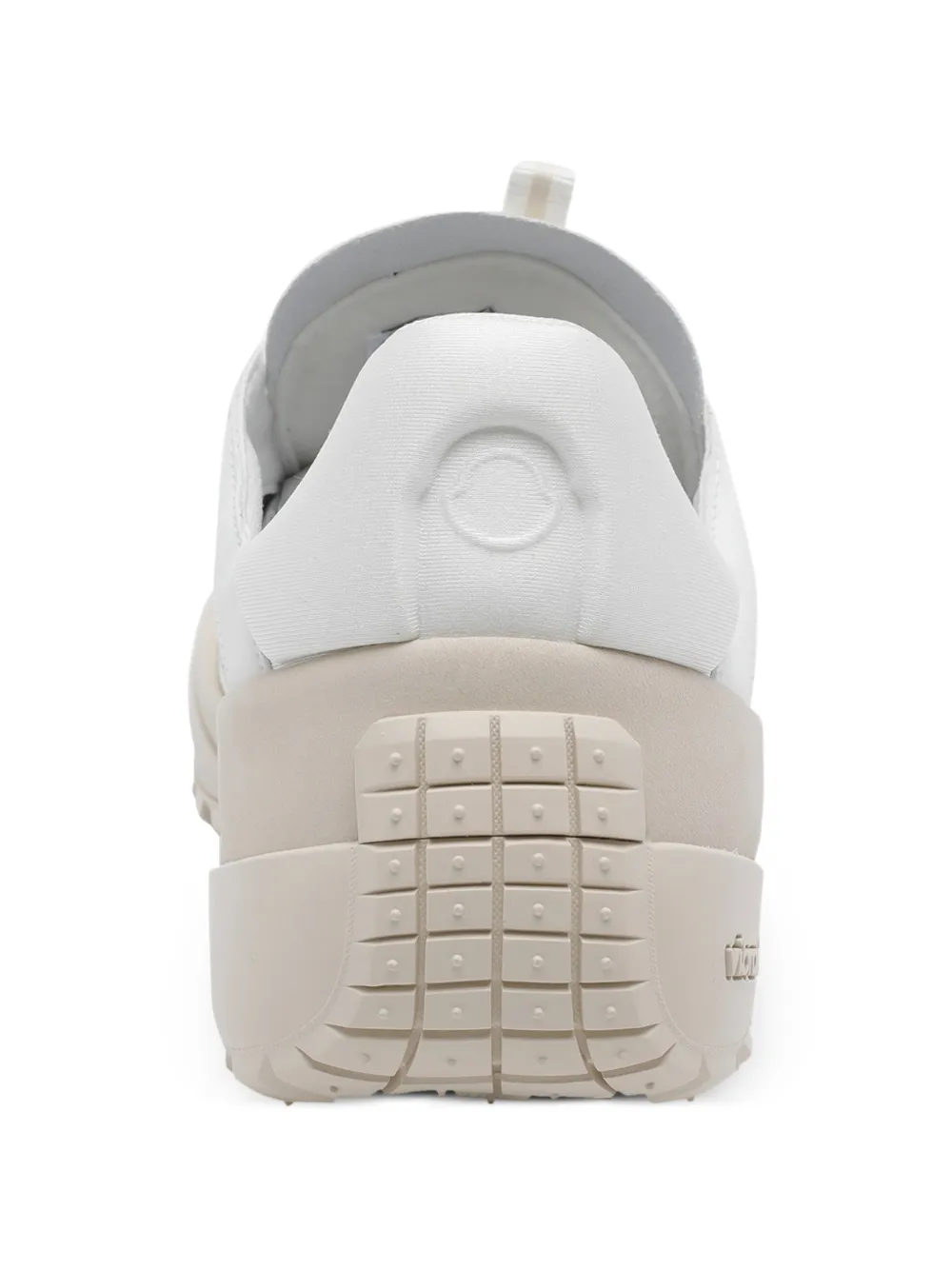  Moncler Trailgrip Lp Sneakers - White 