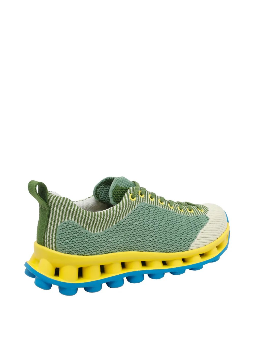 Camper x Sunnei Pelotissima sneakers Groen