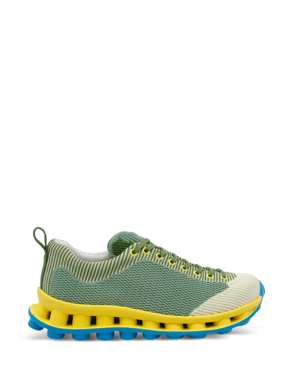 Camper x SUNNEI Pelotissima sneakers - Verde