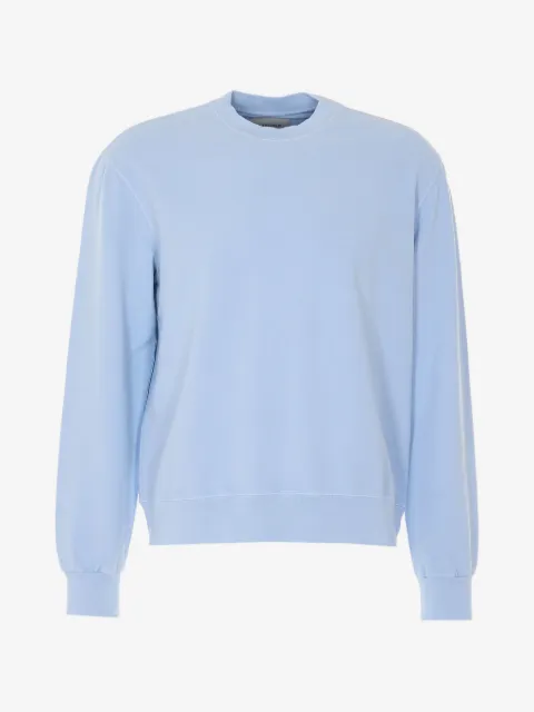 Circolo 1901 crew-neck long-sleeve sweatshirt