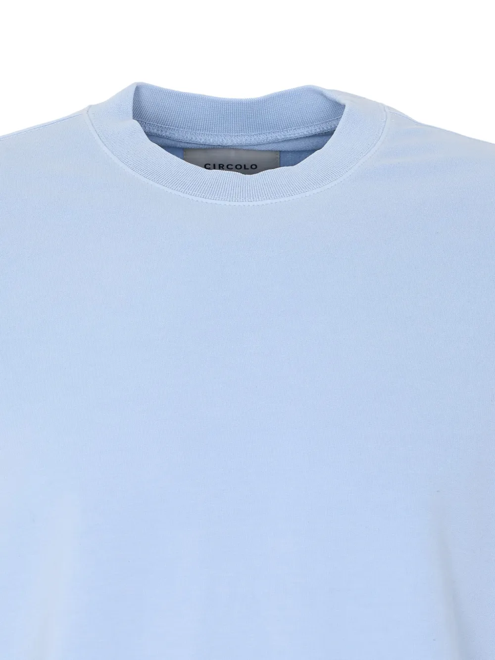 Circolo 1901 Sweater met ronde hals Blauw