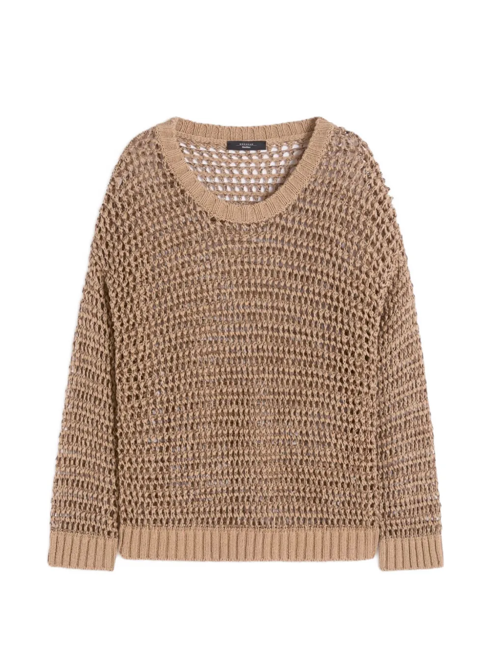 Weekend Max Mara Donirica sweater - Toni neutri