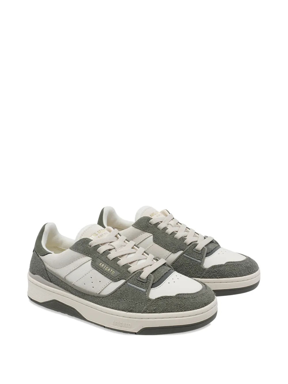 Axel Arigato Clay sneakers Groen