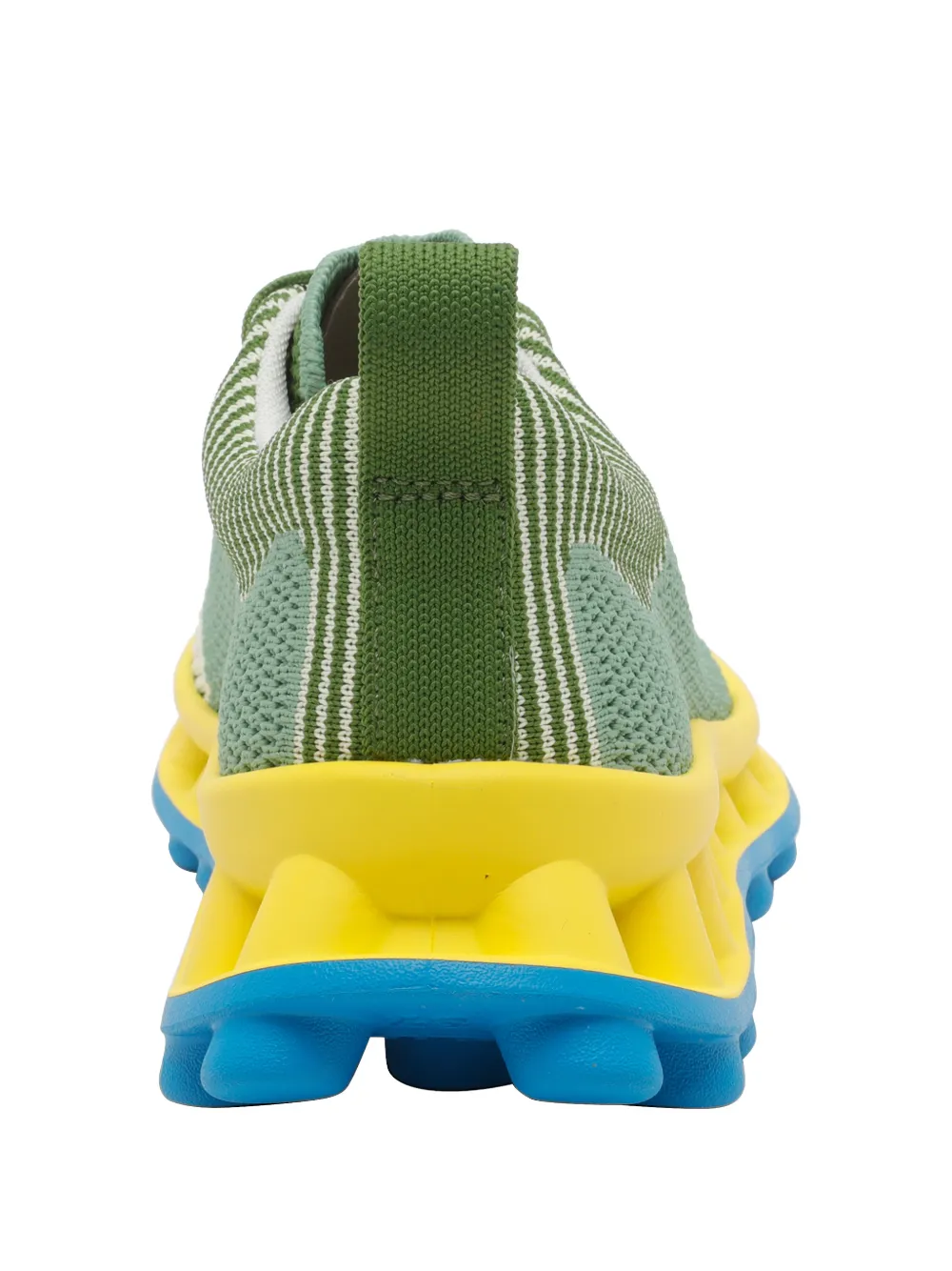 Camper x SUNNEI Pelotissima sneakers Groen