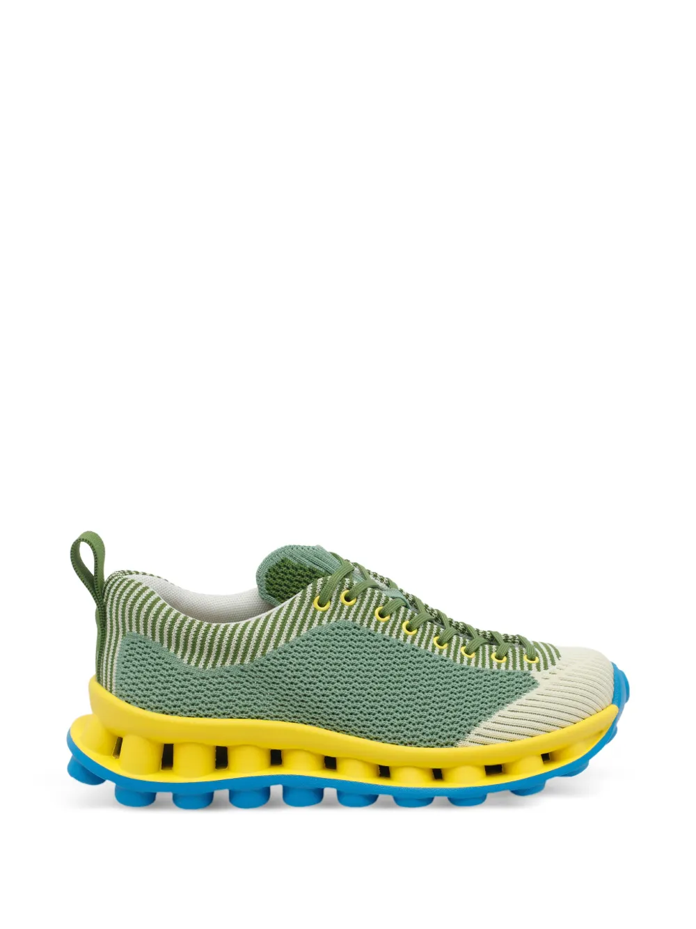 Camper x SUNNEI Pelotissima laced sneakers - Verde