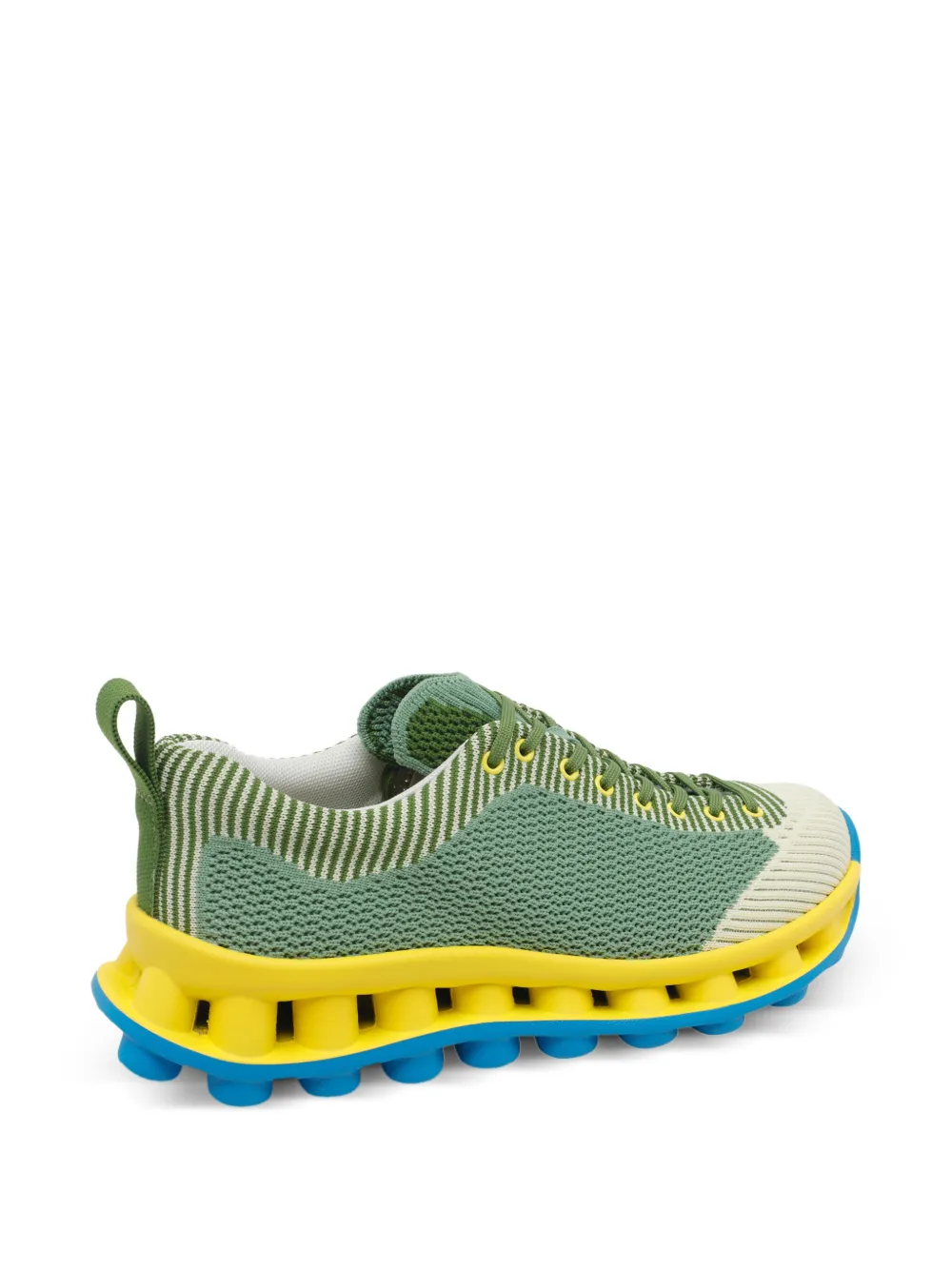  Camper X Sunnei Pelotissima Laced Sneakers - Green 