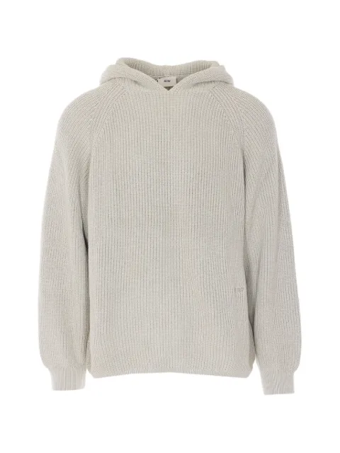 Autry embroidered logo hoodie