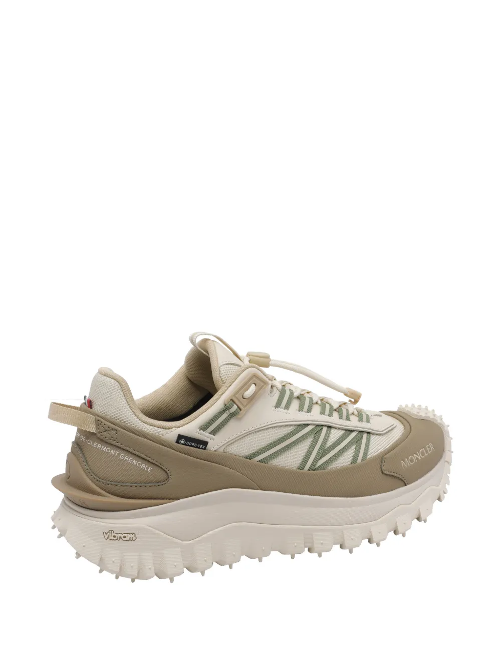 Moncler Trailgrip GTX sneakers Beige