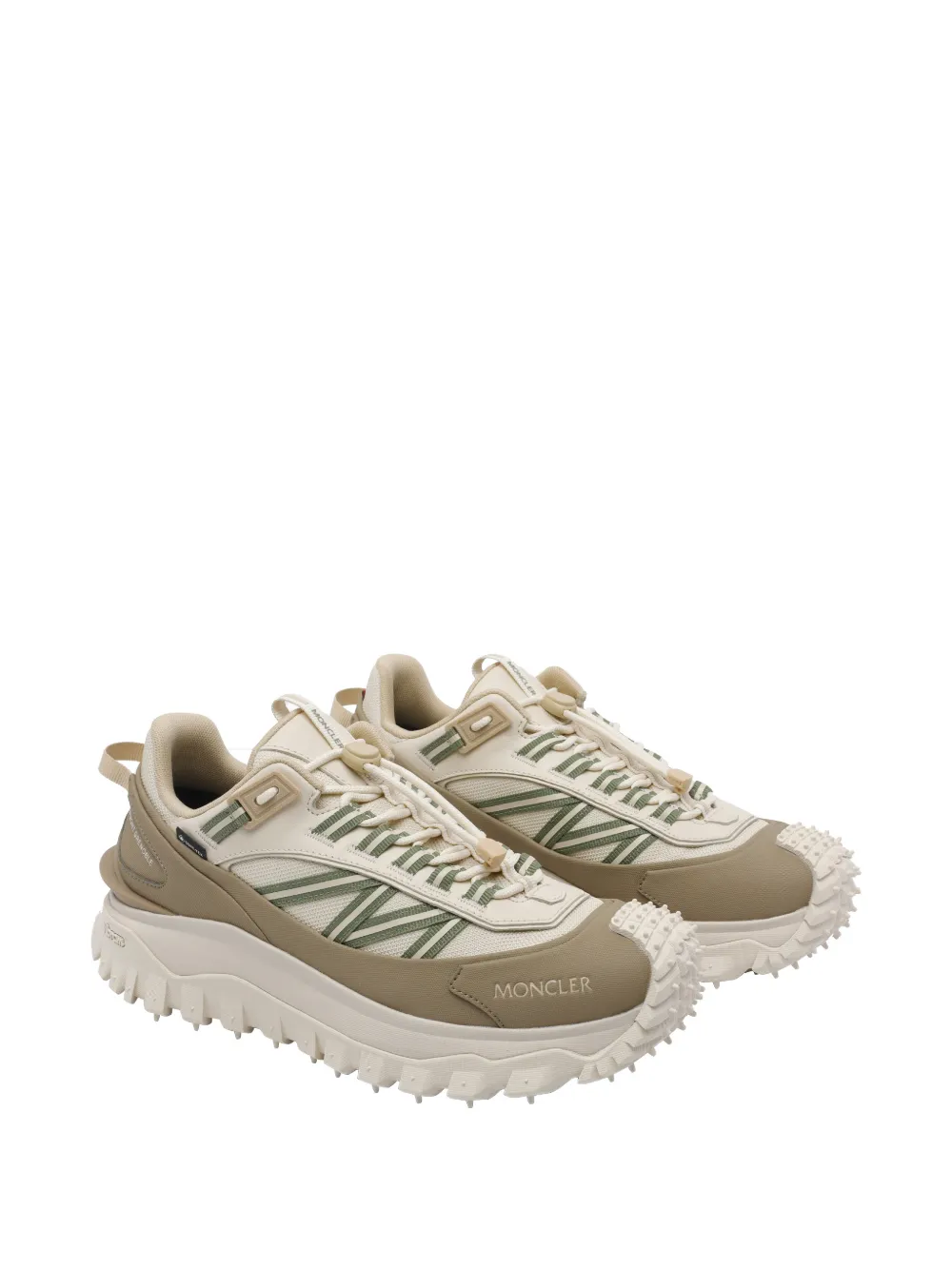 Moncler Trailgrip GTX sneakers Beige