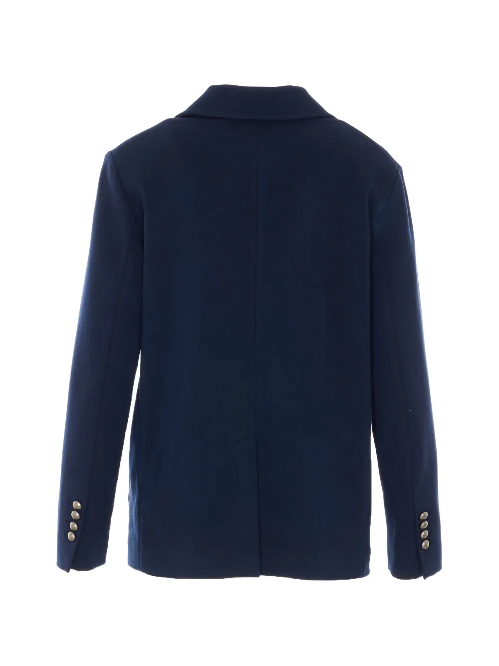 Single-Breasted Button Jacket