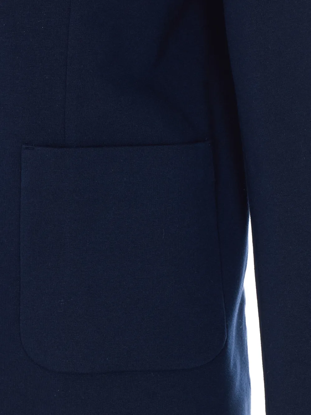 Single-Breasted Button Jacket