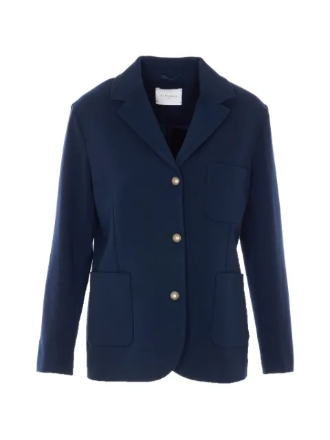 Circolo 1901 single-breasted button jacket