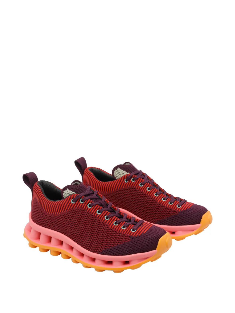 Camper x SUNNEI Pelotissima sneakers Rood