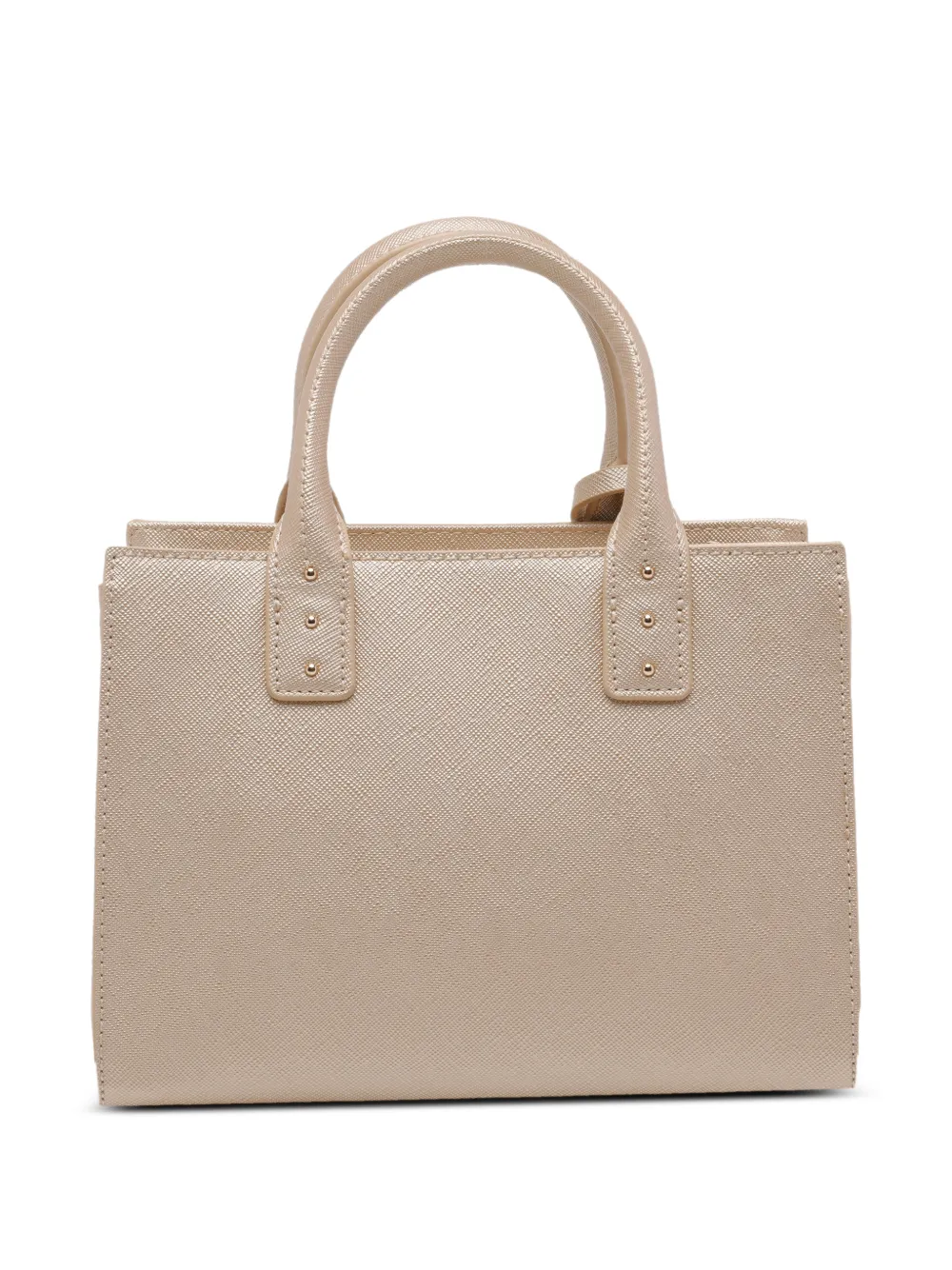  Liu Jo Small Charm Handbag - Gold 