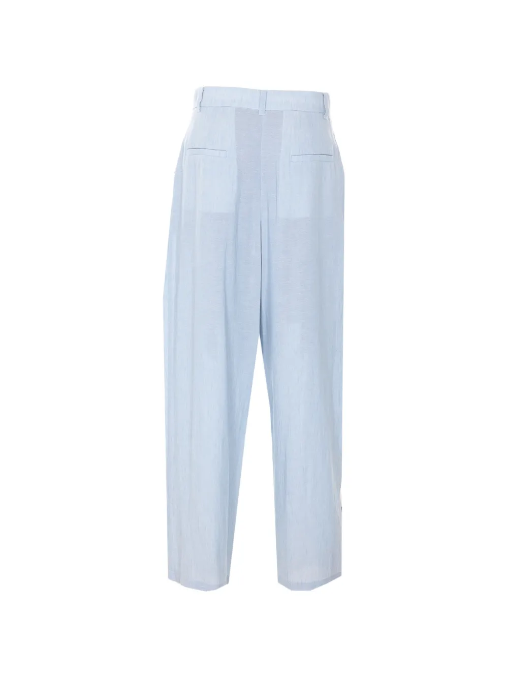  Ele Tapered Trousers - Blue 