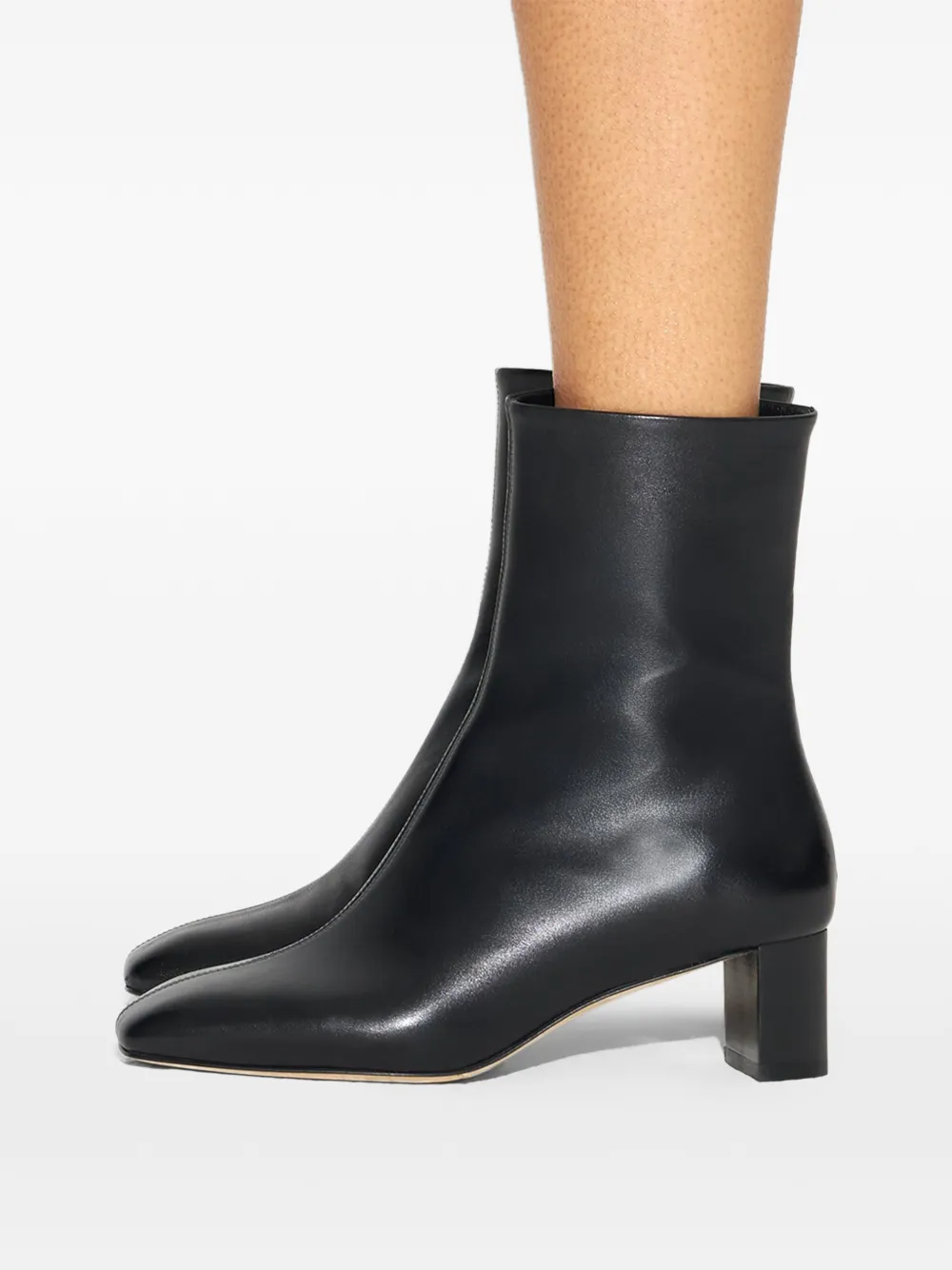 Millie Square-Toe Boots
