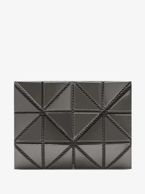 Bao Bao Issey Miyake portefeuille géométrique