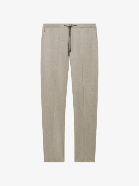 PT Torino pantalones con cordones en la pretina