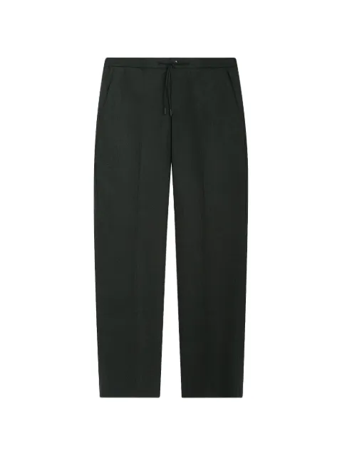 PT Torino drawstring trousers