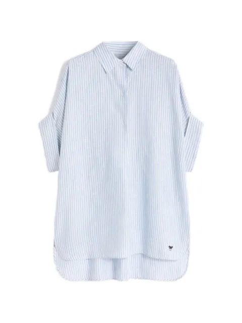 Weekend Max Mara printed linen shirt