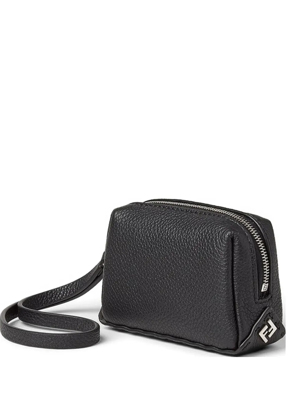 FENDI nano Lui clutch bag - Nero