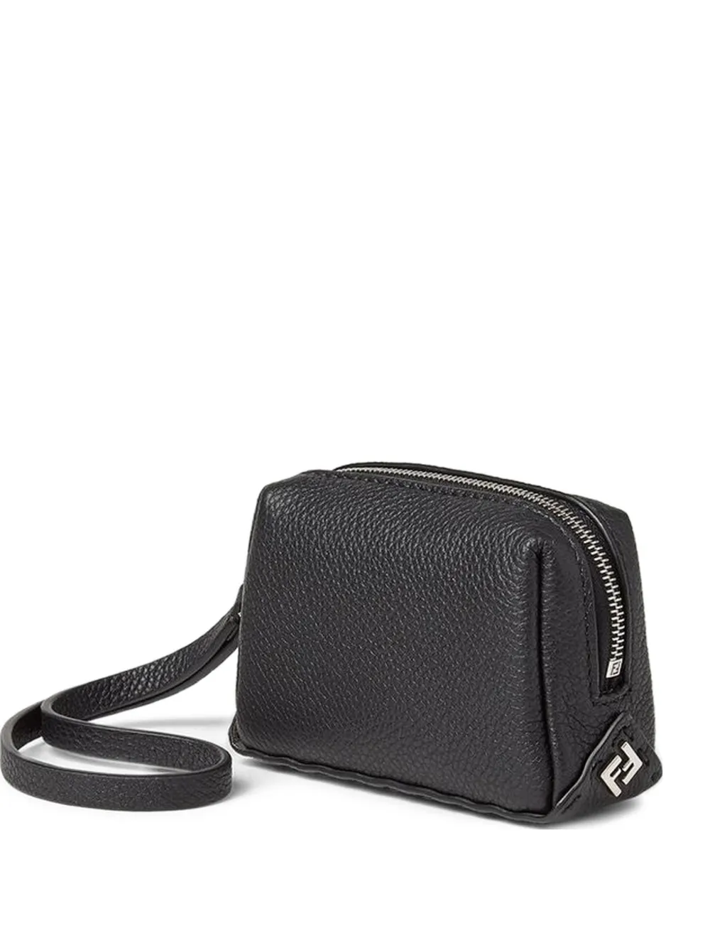 FENDI nano Lui clutch bag - Nero