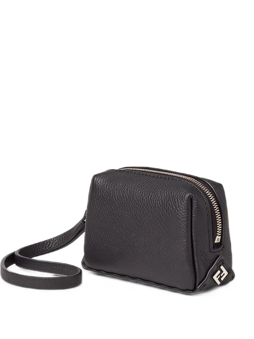 FENDI nano Lui clutch bag - Nero