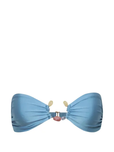 Baobab Nala ring-detail bikini top
