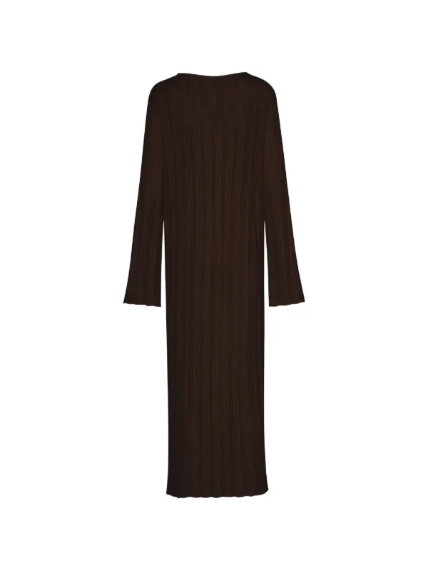 baobab brown dress Women's Mamu Maxi Balconette