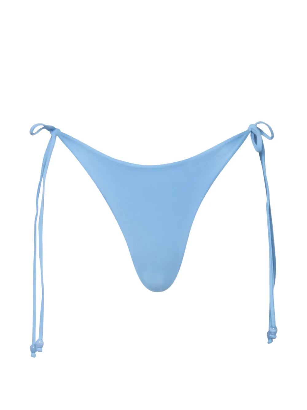 Baobab Jelena self-tie bikini bottom - Blu