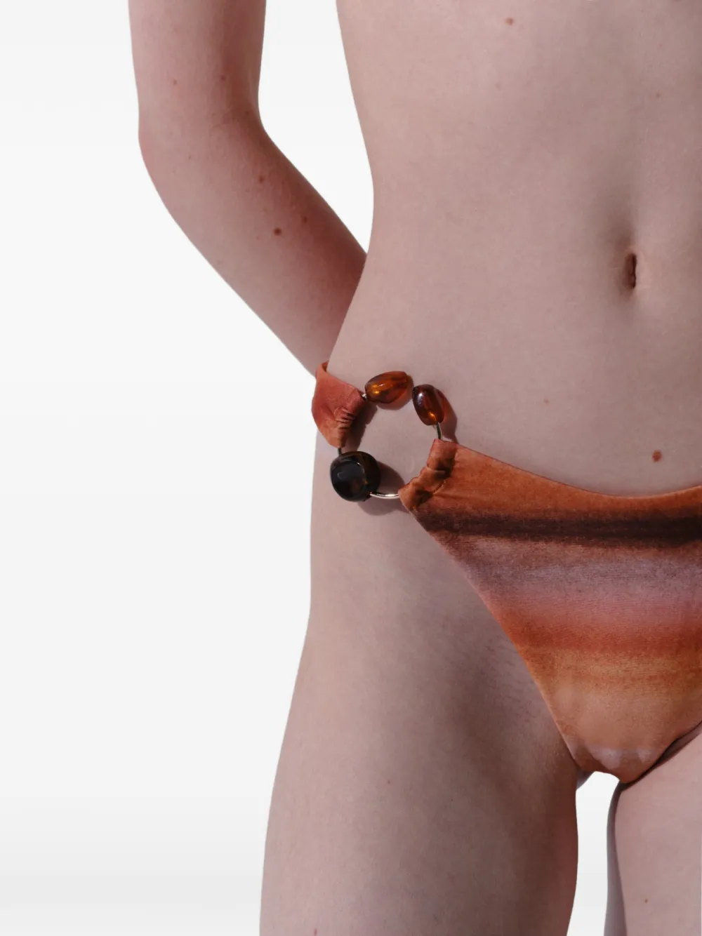 Baobab Galo bikini bottom Oranje