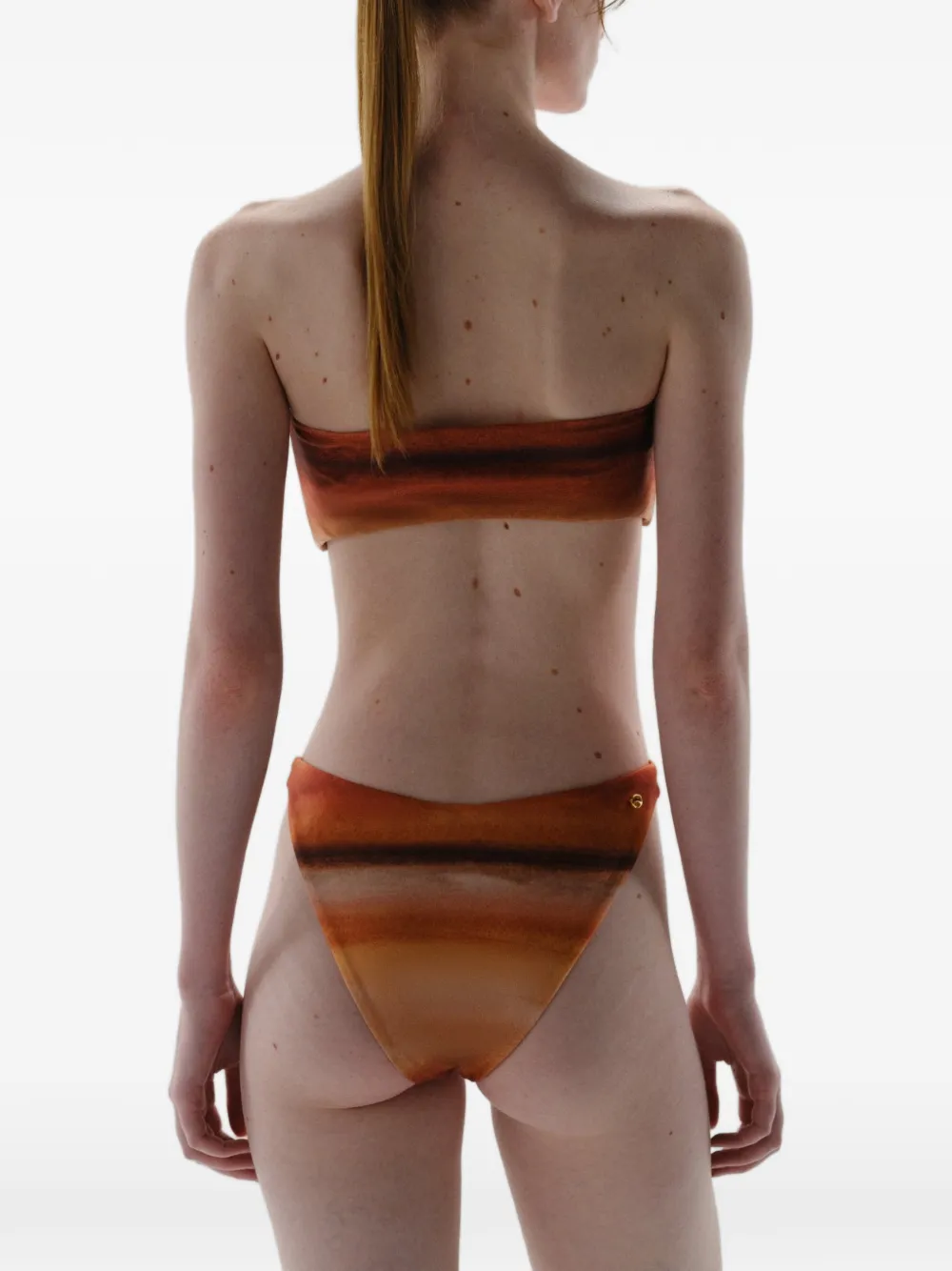 Baobab Galo bikini bottom Oranje