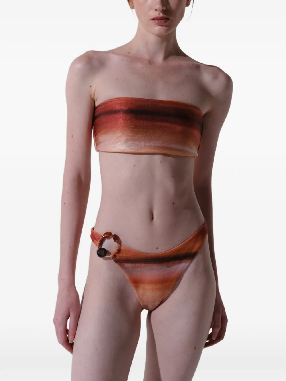 Baobab Galo bikini bottom Oranje