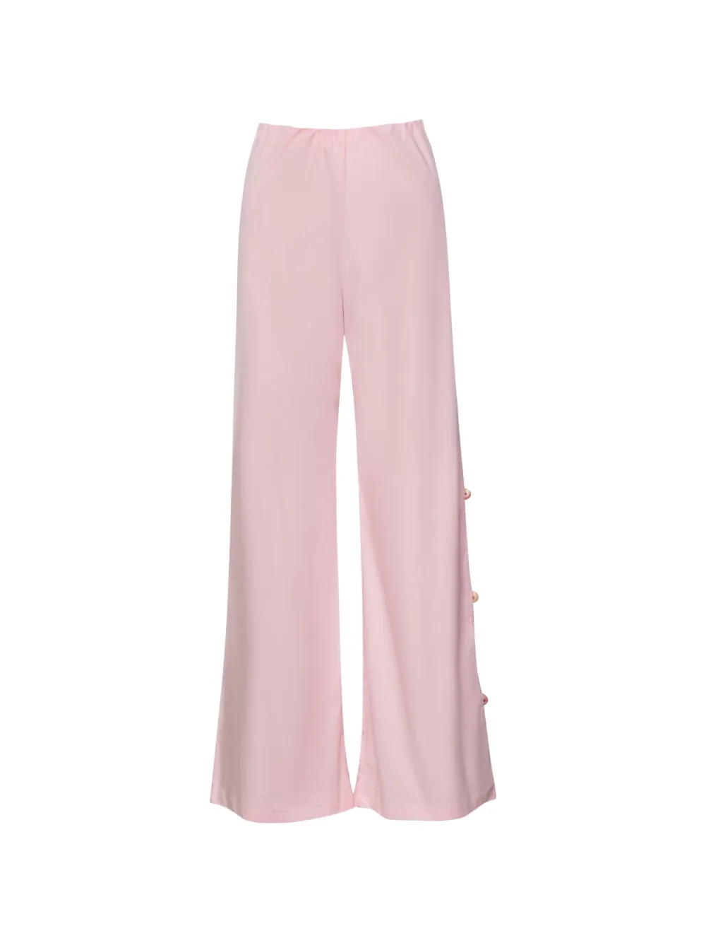 Baobab Pantaloni Wayra con decorazione - Rosa