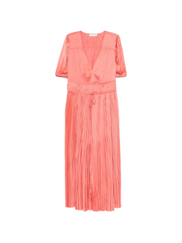 ulla johnson dress pink Pink Dresses | Designer Gowns