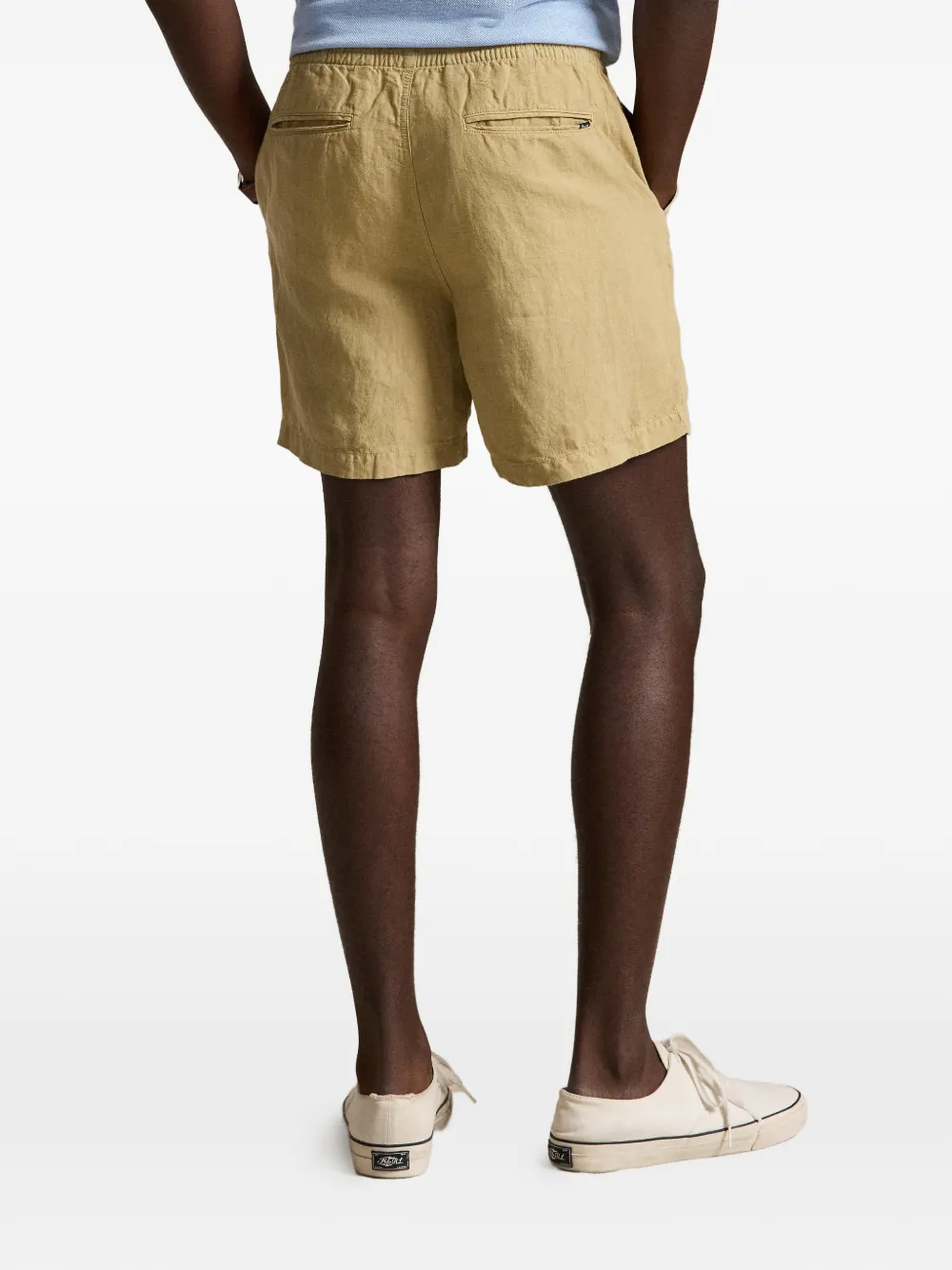 Polo Ralph Lauren Shorts met trekkoord Beige