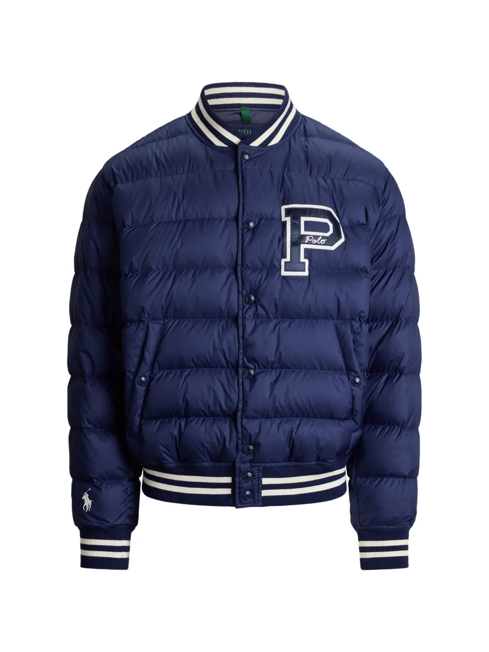 Polo Ralph Lauren Bomber imbottito - Blu