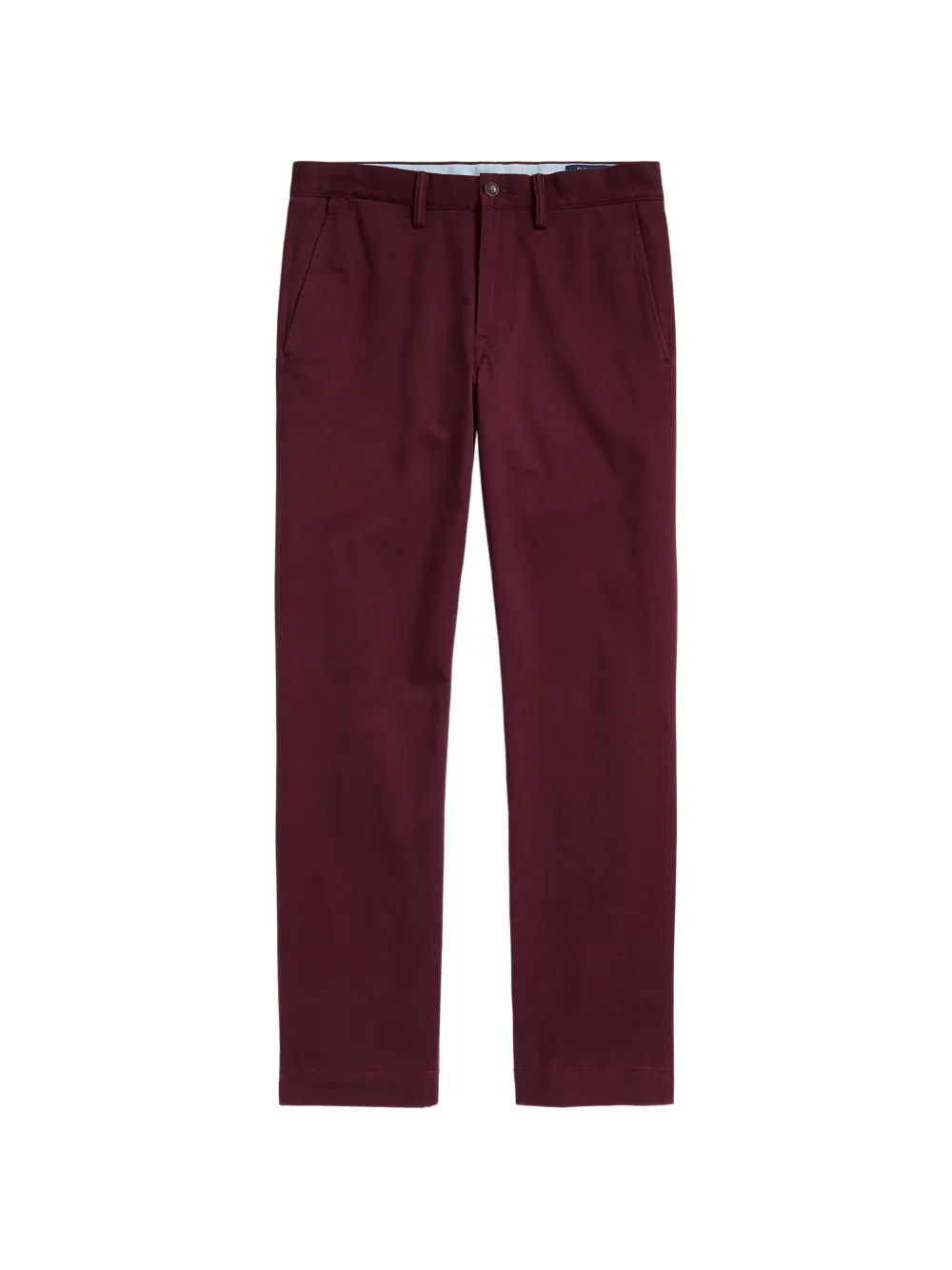 Polo Ralph Lauren Chino mit geradem Schnitt - Rot
