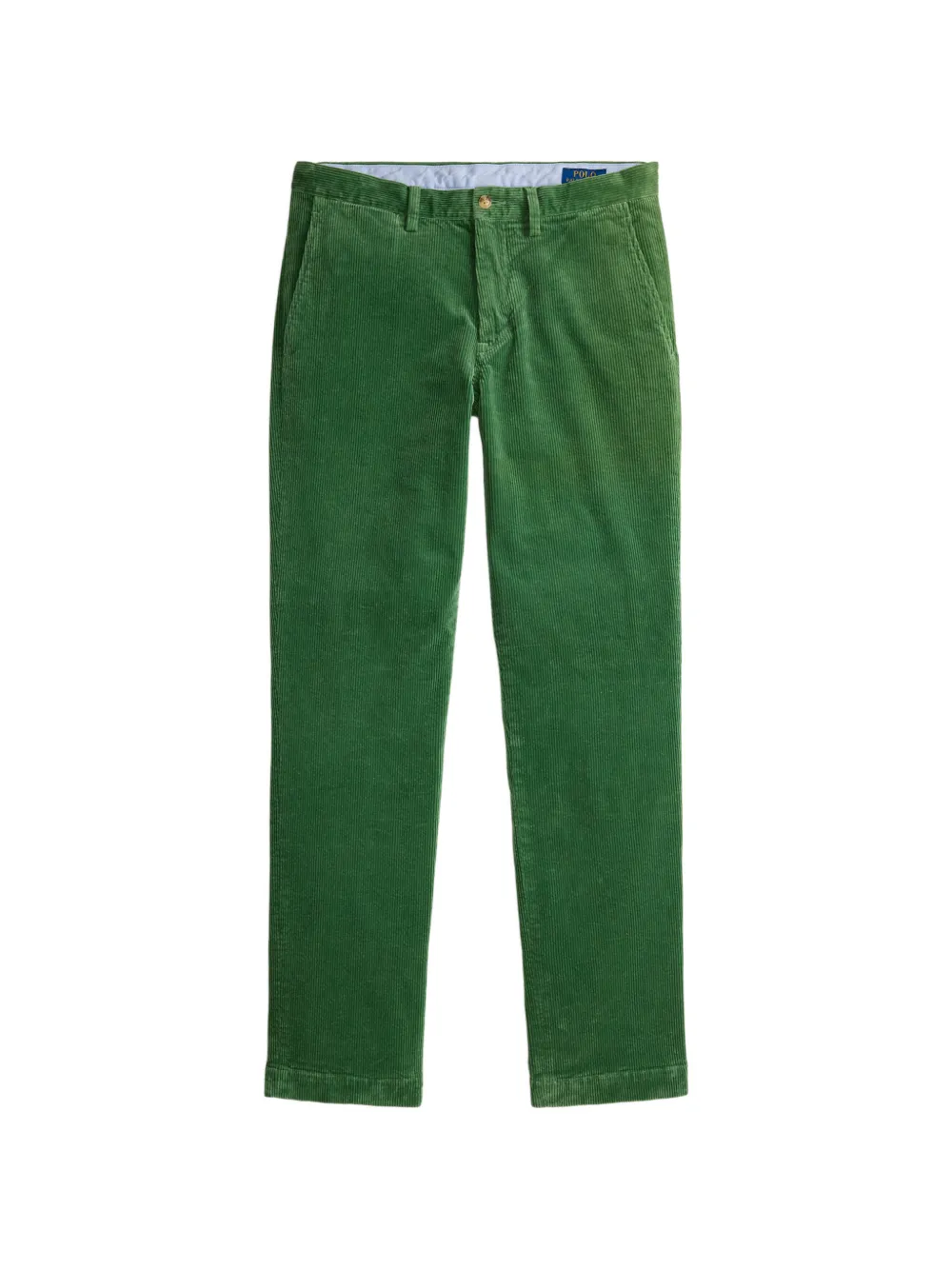 Polo Ralph Lauren Cordhose mit geradem Bein - Grün
