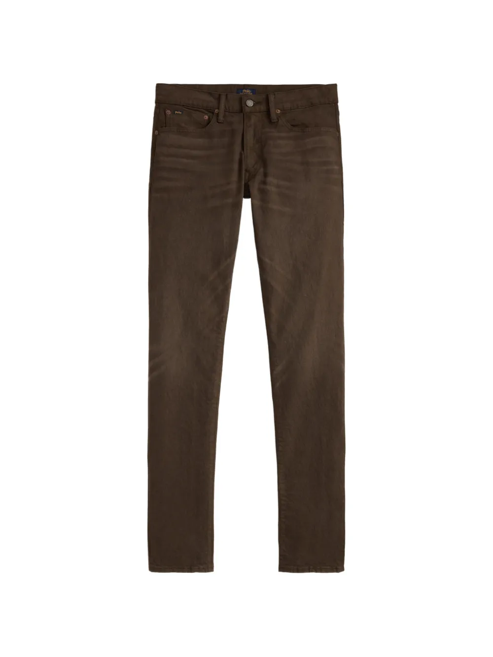 Polo Ralph Lauren Sullivan slim-fit jeans - Marrone