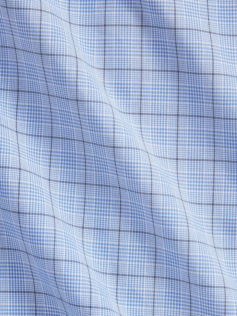 Polo Ralph Lauren Geruit overhemd Blauw
